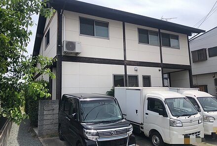 施工前画像