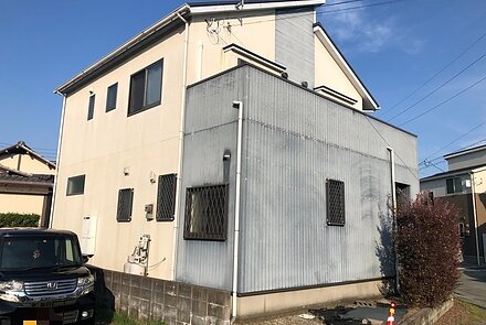 施工前画像