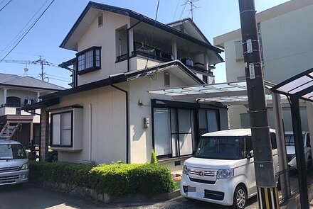 施工前画像