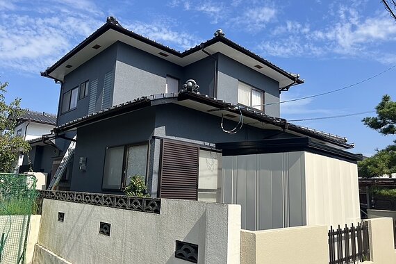 施工後画像