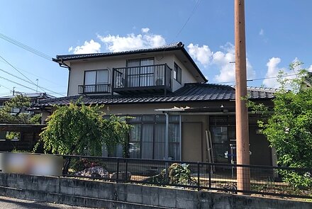 施工前画像