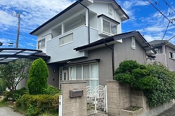 宇土市 O様邸 屋根外壁塗装工事
