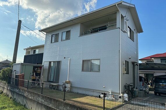施工後画像