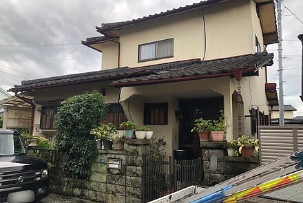 施工前画像