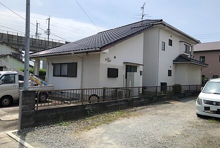 施工前画像