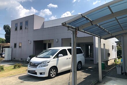 施工前画像