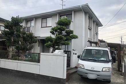 施工前画像