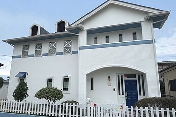 熊本市中央区 O様邸 屋根外壁塗装工事