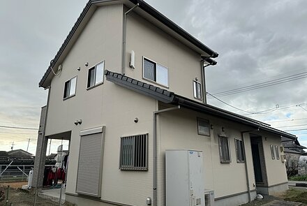 施工前画像