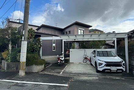 施工前画像