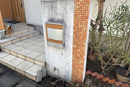 施工前画像