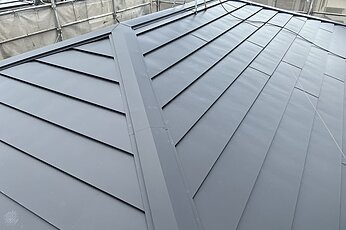 熊本市南区 Y様邸 屋根カバー工法
