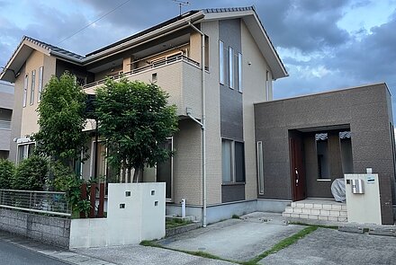 施工前画像