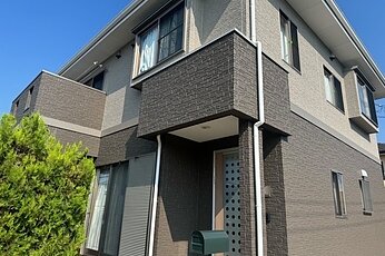 上益城郡益城町 K様邸 外壁塗装工事