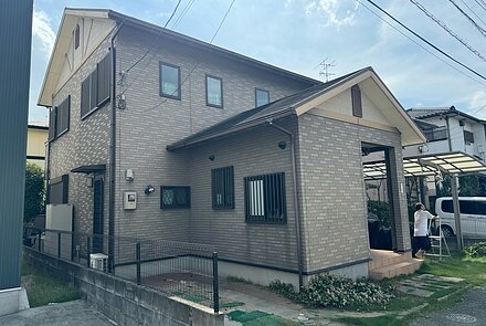 施工前画像