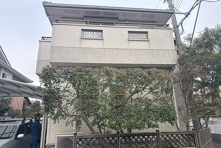 施工前画像