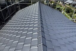 熊本市中央区　I様邸屋根葺き替え工事のイメージ