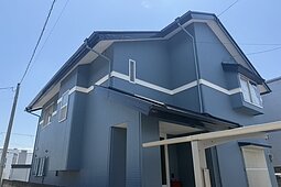 熊本市中央区　I様邸屋根外壁塗装工事のイメージ