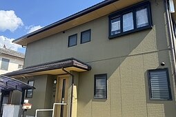 熊本市中央区　Y様邸屋根外壁塗装工事のイメージ