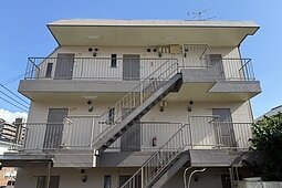 熊本市中央区　アパート屋根外壁塗装工事のイメージ