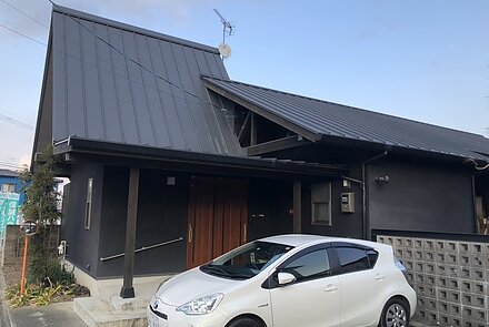 施工前画像