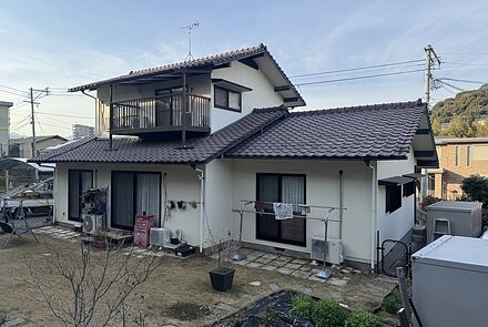 施工前画像