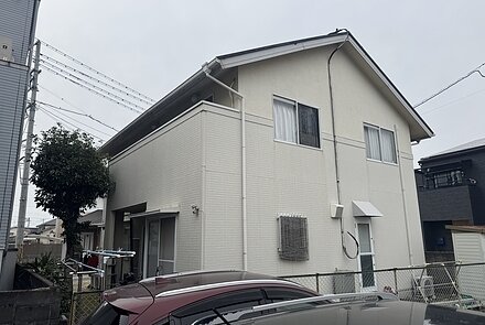 施工前画像