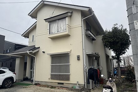施工前画像