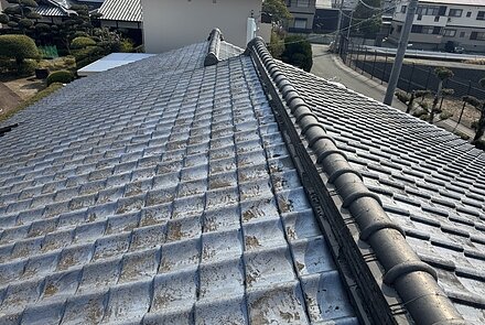 施工前画像