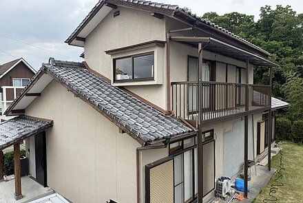 施工前画像
