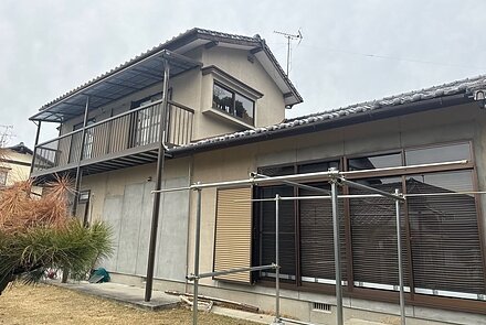 施工前画像