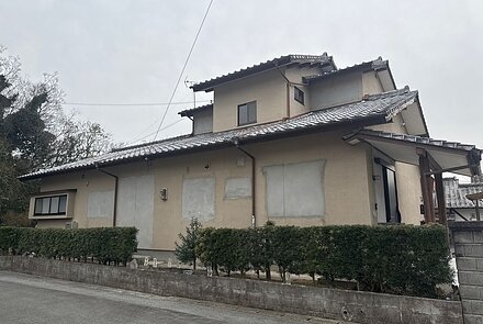 施工前画像