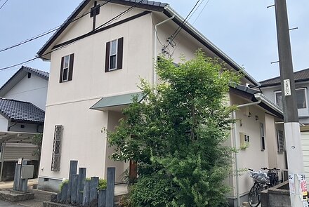 施工前画像
