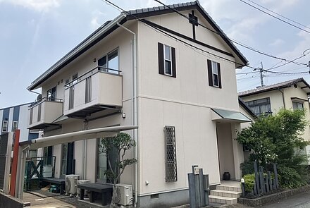 施工前画像