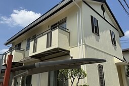 【熊本市中央区】築22年住宅の外壁リフォーム｜アプラウドシェラスターⅡで美しさと長寿命を両立のイメージ