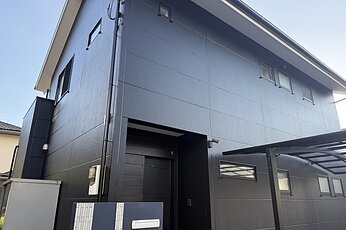 【熊本市南区】築9年ALC外壁を初塗装｜現状の色をそのままに長持ち仕上げ