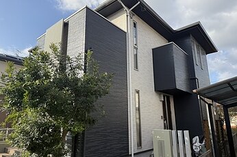 【熊本市南区】I様邸　高耐久塗料で外観と防水性｜外壁塗装・屋根塗装｜スターペイント熊本南ショールーム店