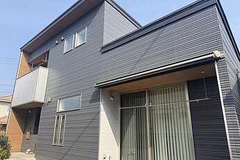 【熊本市西区】N様邸　外壁・屋根塗装の施工事例