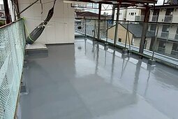 【熊本市中央区】雨漏り補修工事の施工事例のイメージ