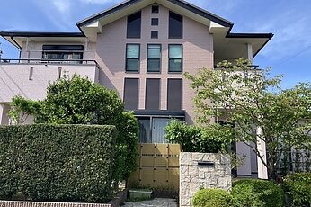 【合志市】外壁塗装・屋根カバー工法で新築のような仕上がり｜K様邸施工事例