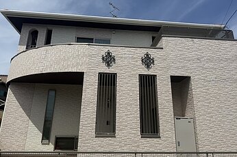 【熊本市南区】S様邸　WBアート外壁塗装の施工事例