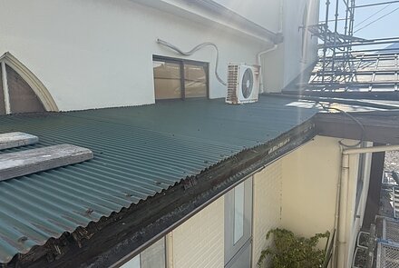 施工前画像