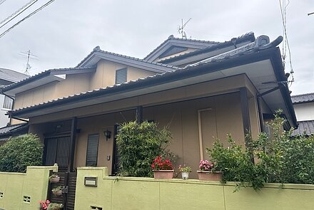 施工前画像