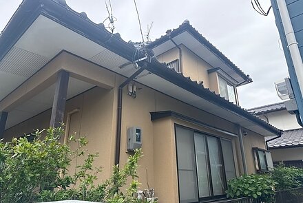 施工前画像