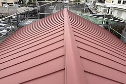 令和8年熊本地震で被害を受けた屋根を復旧｜葺き替え施工事例のイメージ